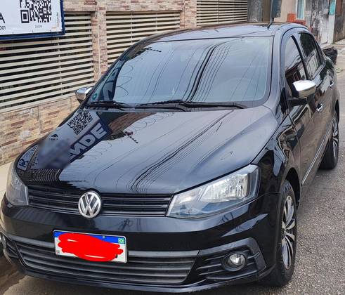 VOLKSWAGEN VOYAGE 1.6 MSI TOTALFLEX TRENDLINE 4P MANUAL